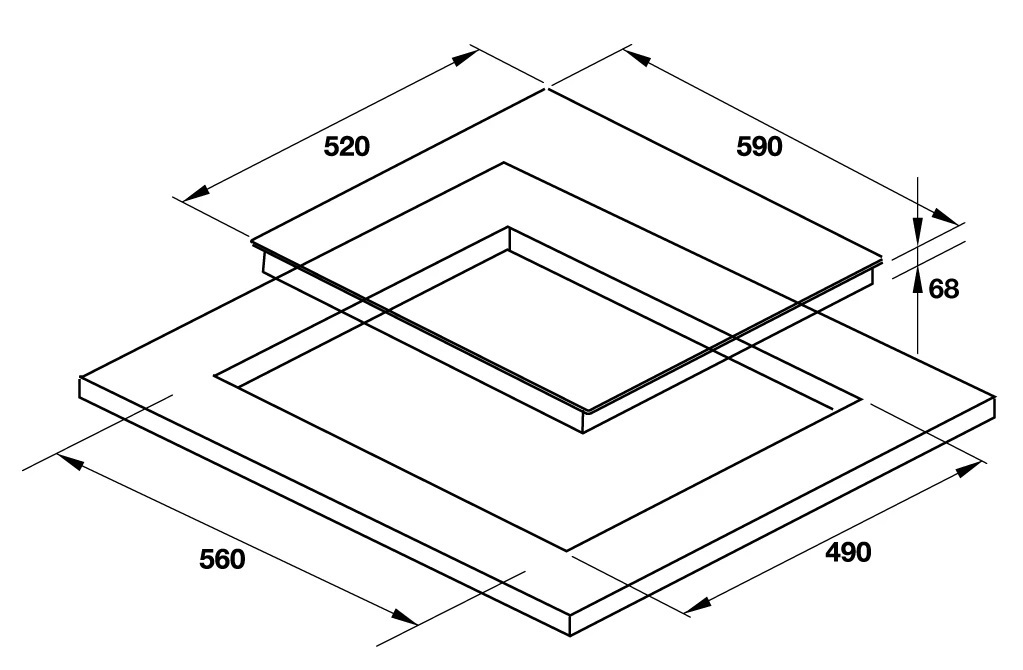 ban-ve-bep-tu-hafele-hc-i603d-536-61-631 Bản vẽ bếp điện từ 536.61.631 HC-I603D Hafele 3 vùng nấu
