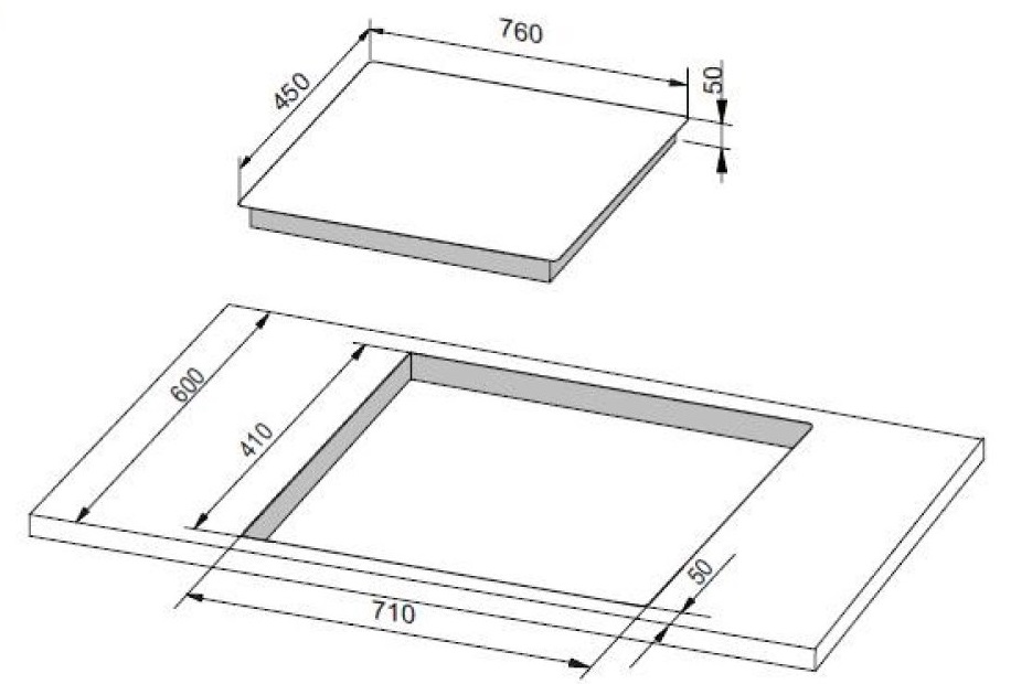 ban-ve-bep-tu-hafele-hc-is772ae-535 Bản vẽ bếp điện từ 535.02.222 Hafele 2 vùng nấu