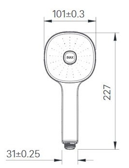 ban-ve-kich-thuoc-tay-sen-bf-sc8 Bản vẽ kích thước tay sen tắm Inax BF-SC8