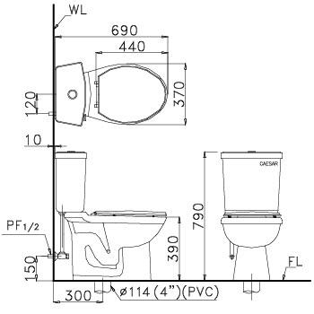 ban-ve-ky-thuat-bon-cau-caesar-ct1325-2-khoi-1-nhan-2 Bản vẽ bồn cầu Caesar CTS1325 - Xí bệt bàn cầu vệ sinh 2 khối