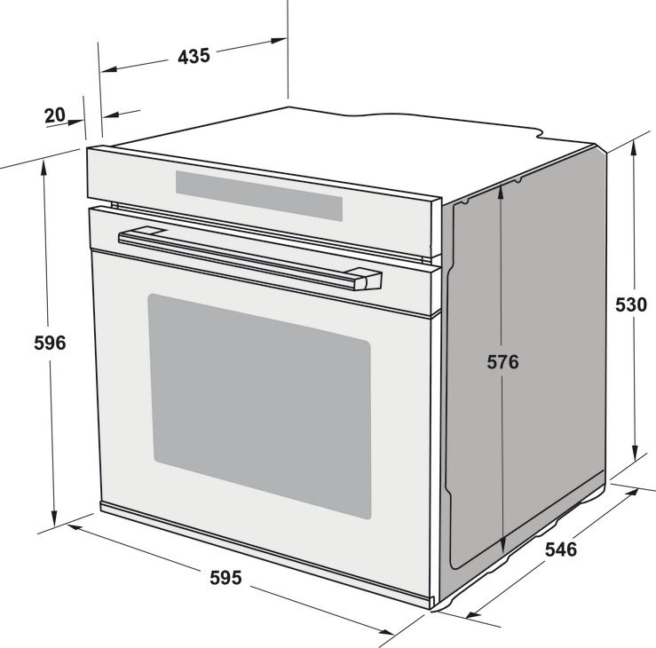 ban-ve-lo-nuong-hafele-538-4 Bản vẽ kích thước lò nướng âm tủ HSO8T72A 538.61.461 Hafele