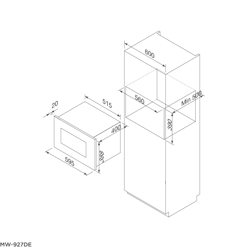 ban-ve-lo-vi-song-malloca-mw-927de Bản vẽ kỹ thuật lò vi sóng Malloca MW-927DE