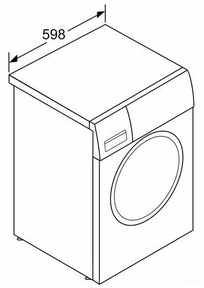 ban-ve-may-giat-bosch-hmh-wax32m40sg Bản vẽ máy giặt Bosch Series 8 HMH.WVG30462SG
