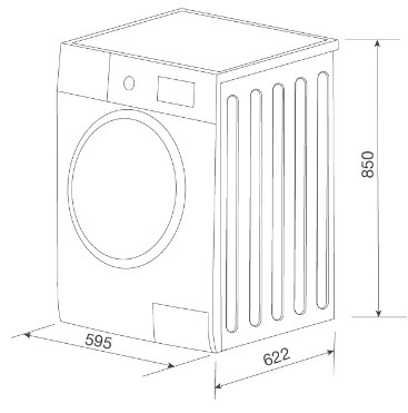 ban-ve-may-giat-malloca-mwm-c1903e Bản vẽ máy giặt Malloca độc lập MWMC1903E độc lập