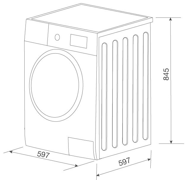 ban-ve-may-giat-malloca-mwm-t1510bl Bản vẽ máy giặt Malloca độc lập MWM-T1510BL