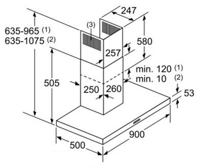 ban-ve-may-hut-mui-bosch-dwb97im50 Bản vẽ kỹ thuật máy hút mùi Bosch DWB97IM50