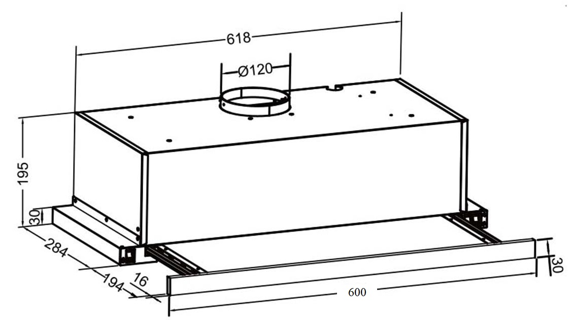 ban-ve-may-hut-mui-eurosun-eh-60af85b Bản vẽ máy hút khói khử mùi âm tủ EH 60AF85B Eurosun