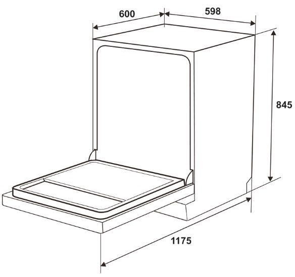 ban-ve-may-rua-chen-doc-lap-535-29-700-hafele Bản vẽ máy rửa chén HDW-F6072B Hafele