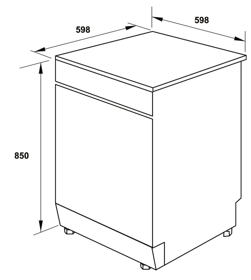 ban-ve-may-rua-chen-hafele-533 Bản vẽ kích thước máy rửa chén Hafele HDWF6081B
