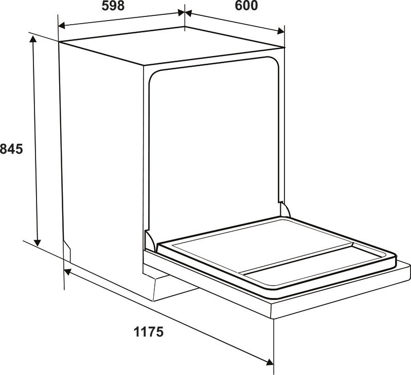 ban-ve-may-rua-chen-hafele-535-1 Bản vẽ kích thước máy rửa chén Hafele HDWF602TB
