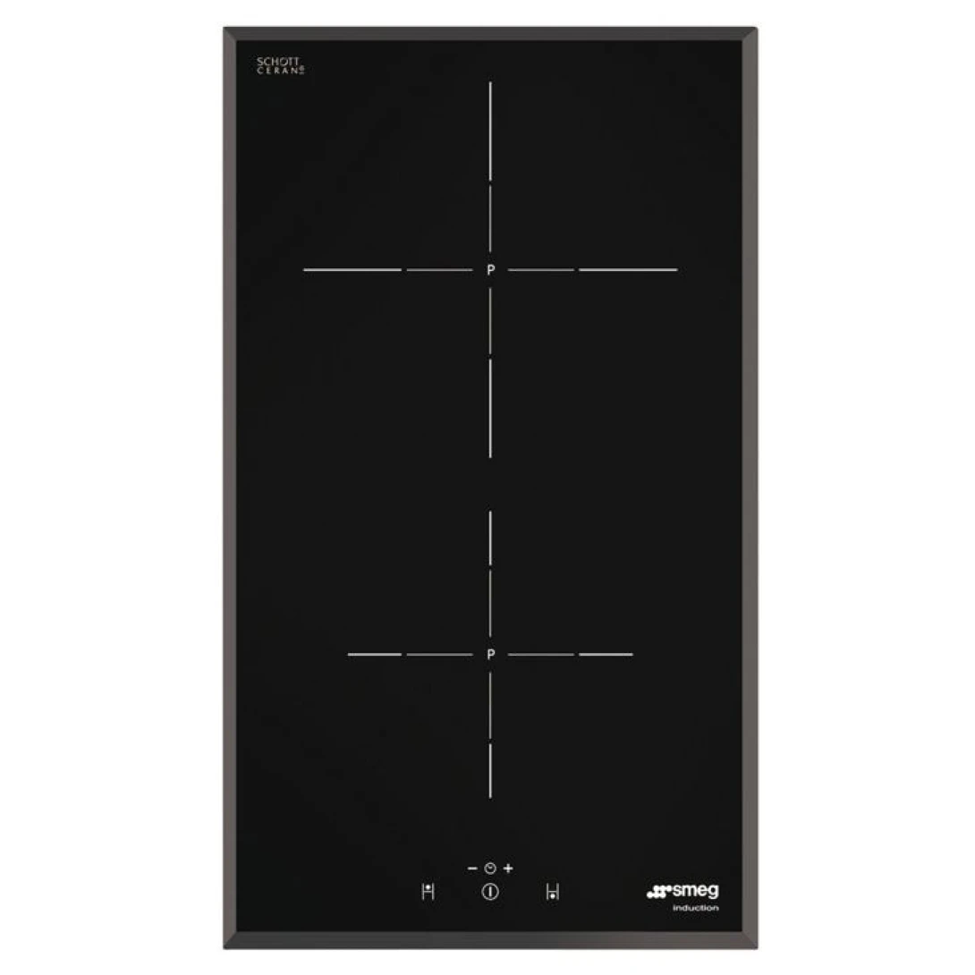 Bếp Từ Hafele SI5322B - Đen 536.04.200 2 Vùng Nấu 220v