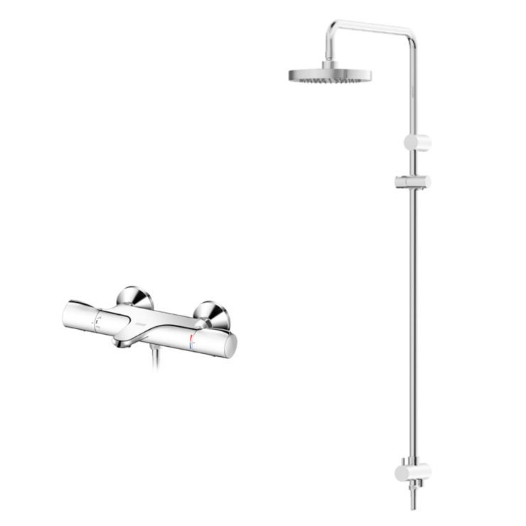 Bộ Sen Nhiệt Độ American Standard WF-4949 + WF-9071H
