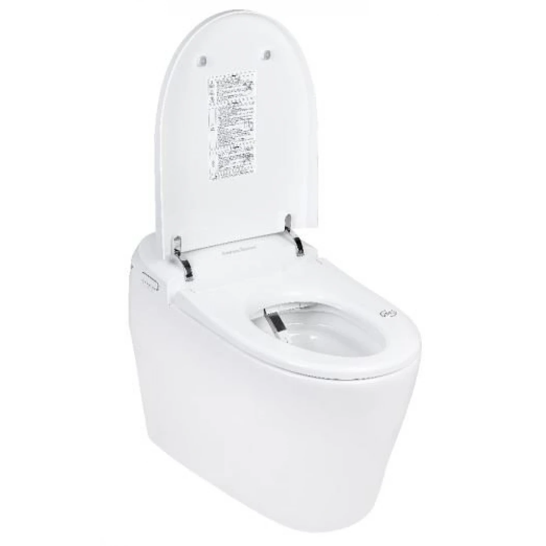 Bồn Cầu Thông Minh American Standard WP-70DY (WP70DY) e-Lite Tự Động - Ảnh 2