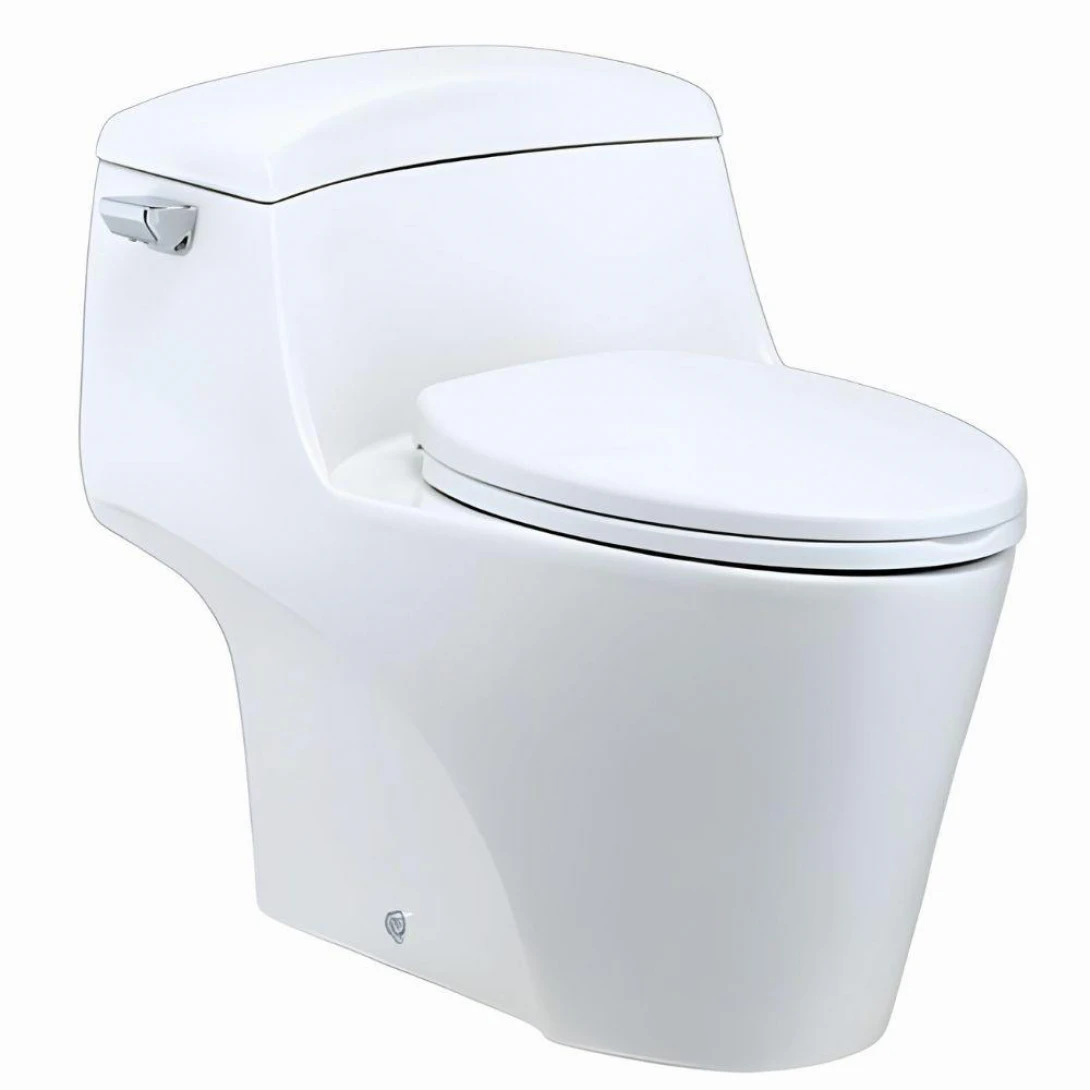 Bồn Cầu Caesar C1353 1 Khối (TDM)