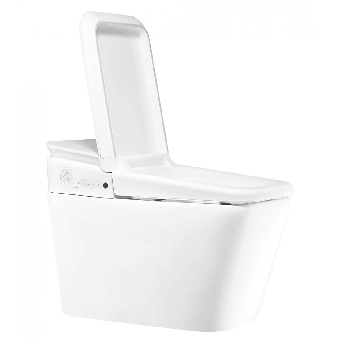 Bồn Cầu Điện Tử American Standard KP-8310 (KP8310) PLAT Nắp Êm - Ảnh 2
