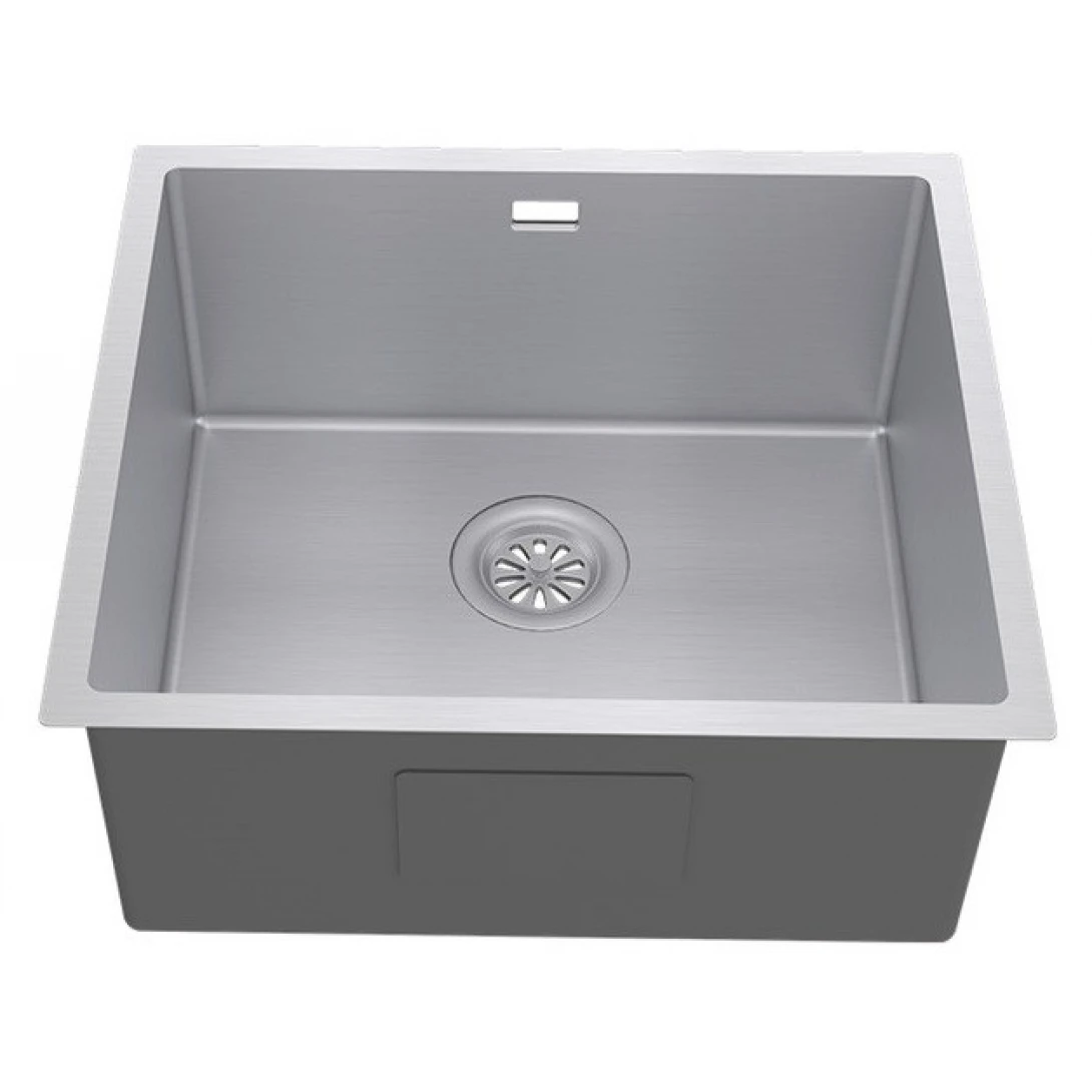 Chậu Rửa Chén Hafele HS21-SSN1S60P 567.94.070 Một Hộc Inox 304 540x440 mm