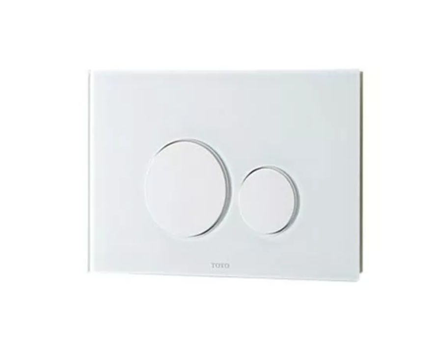 Bồn Cầu TOTO CW812REA/TCF24460AAA/WH172AT/TCA465/MB176G#WH Nắp Điện Tử Treo Tường - Ảnh 4