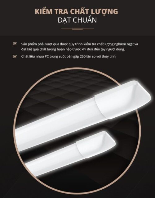 Panasonic - Đèn LED Bán Nguyệt Panasonic V-Series 20W - Ảnh 6