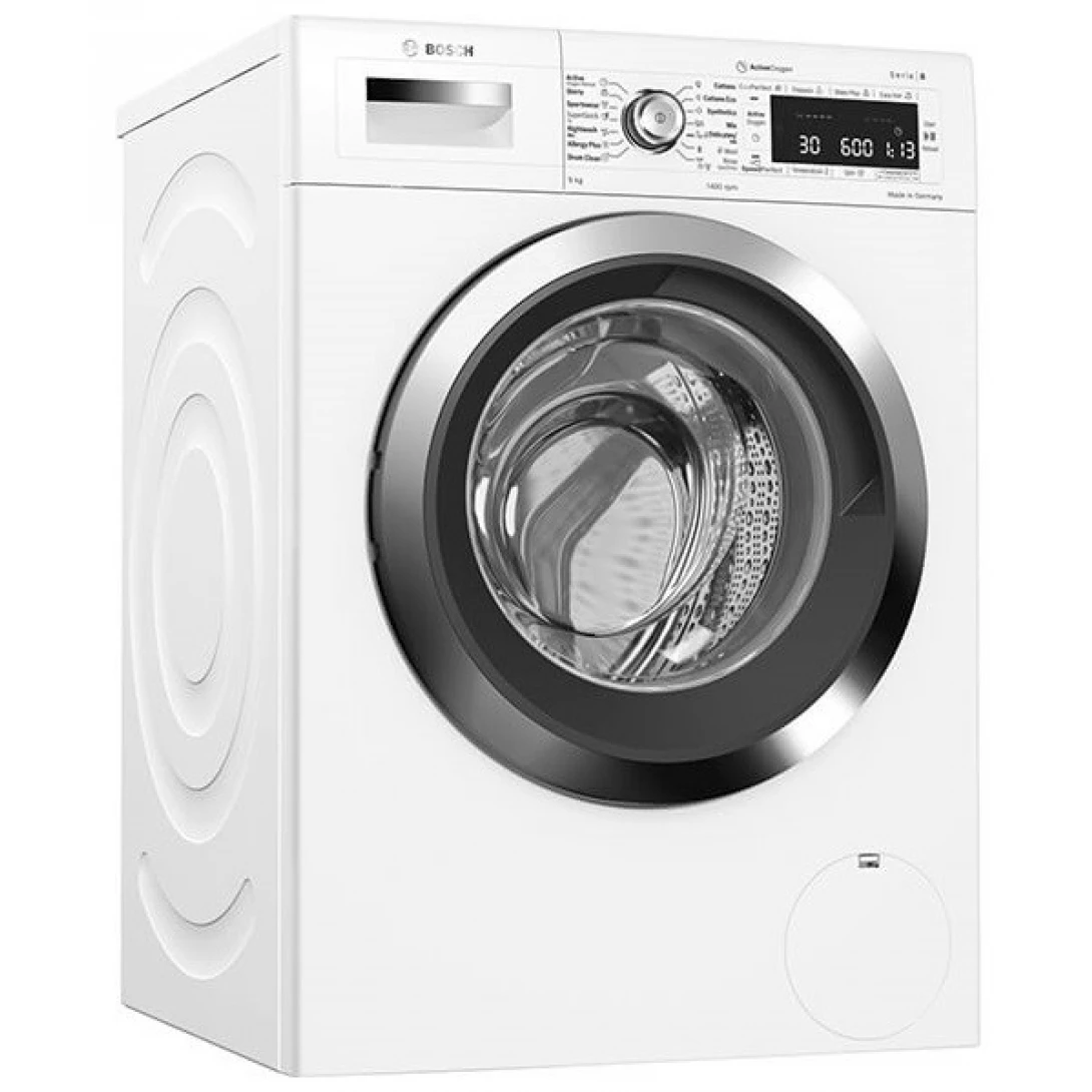 Máy Giặt Bosch HMH.WAW28790HK Cửa Trước Độc Lập 9 Kg