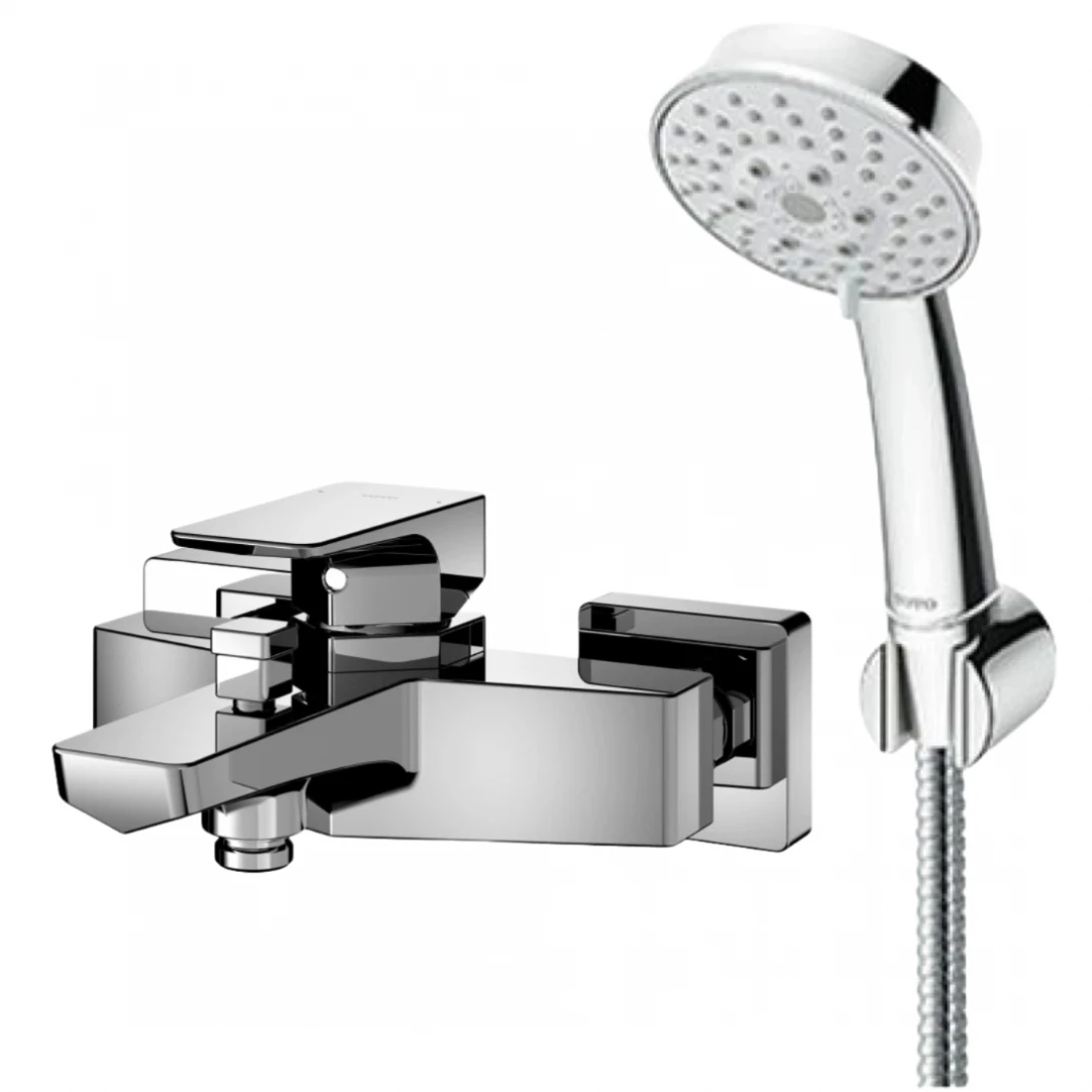 Vòi Sen Tắm TOTO TBG07302VA/TBW03002B Nóng Lạnh