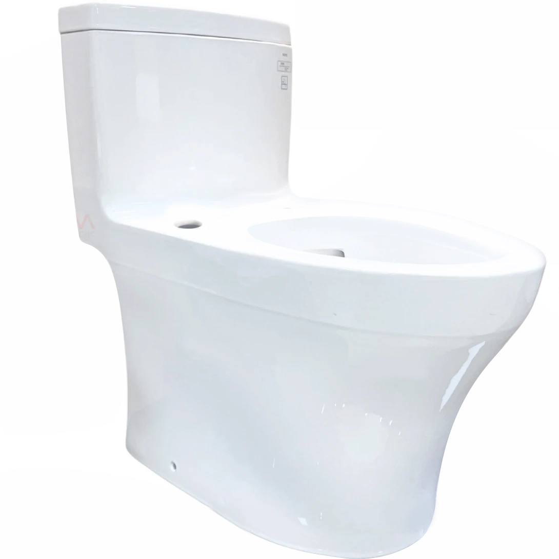 Thân Bồn Cầu TOTO C889CDR#XW Một Khối Giấu Dây