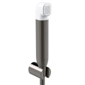 Vòi Xịt Toilet American Standard WF-TS28HG DuoStix Màu Xám Đen