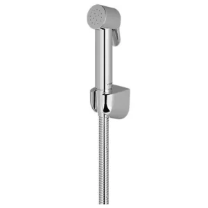 Vòi Xịt Xi Vệ Sinh TOTO THX20SEV1CR Dây Xoắn Màu Crom