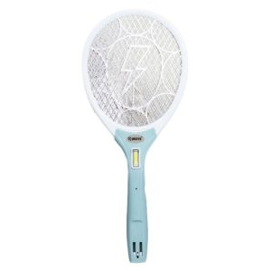 Vợt Muỗi Akimi Cao Cấp - Nhỏ Gọn, Tiện Lợi, Diệt Muỗi Nhanh Chóng