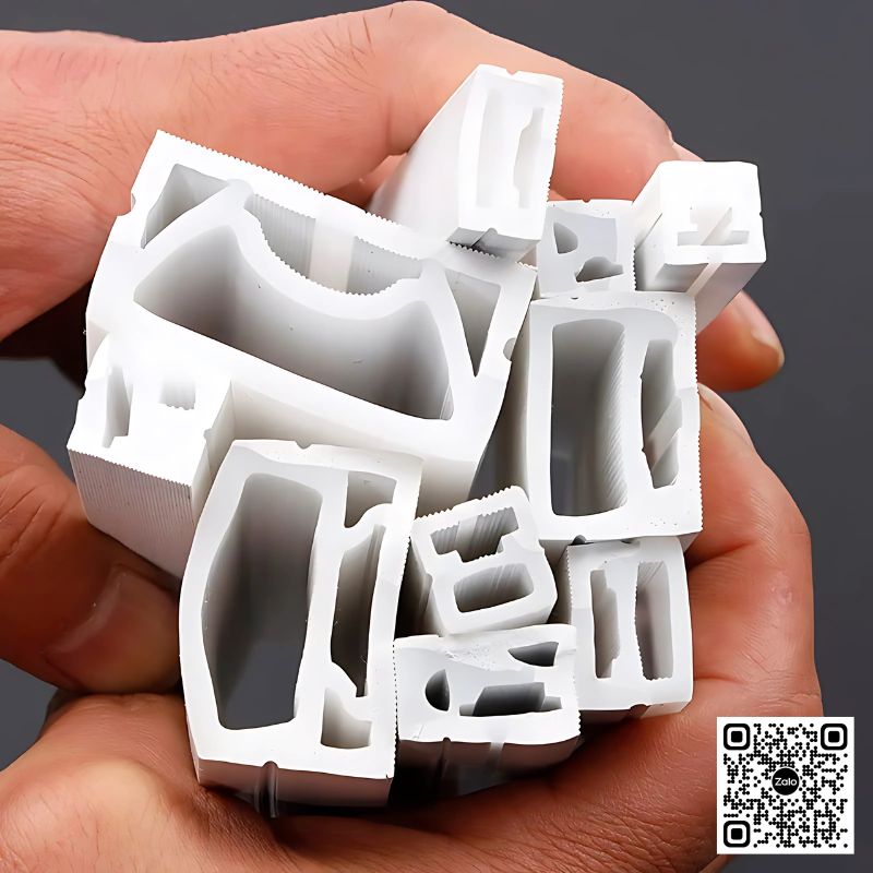 Thanh Silicon Uốn Dẻo Gắn nổi | NS4025