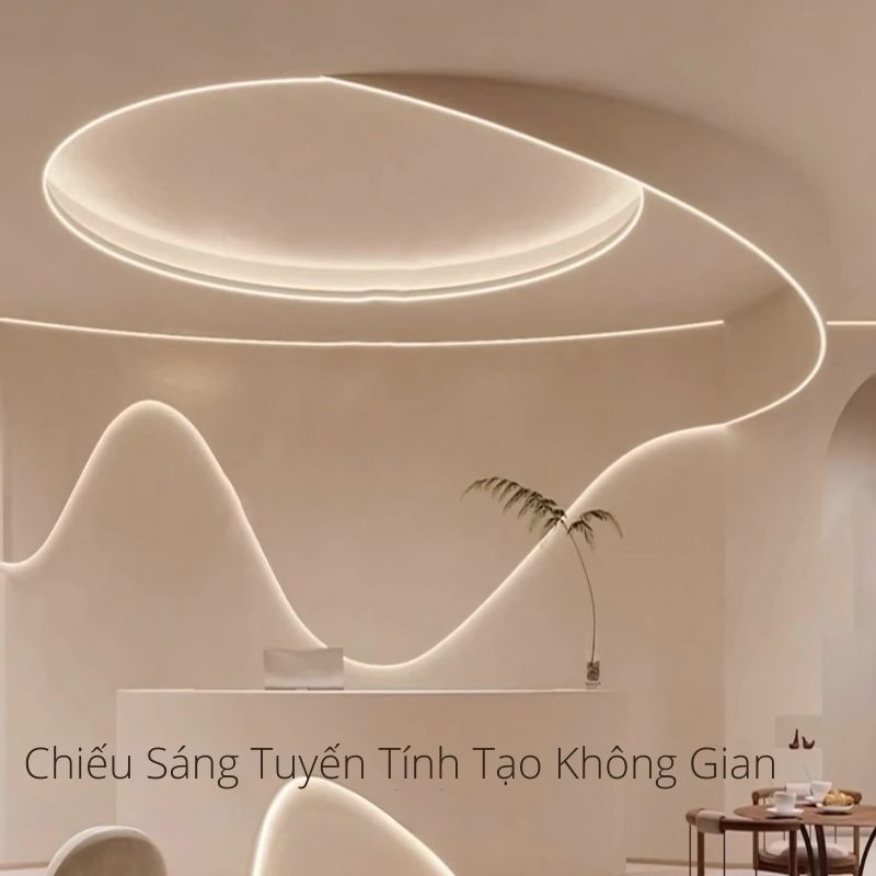 Thanh Silicon Uốn Dẻo Gắn nổi | NS4025