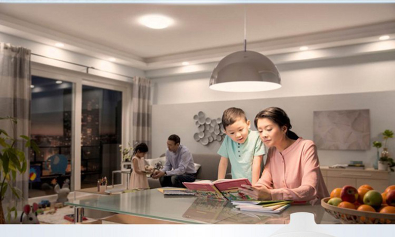 13-6 Đèn Downlight Âm Trần Philips ERIDANI – Thế Hệ Mới, Giá Hợp Lý, Chất Lượng Chuẩn Philips