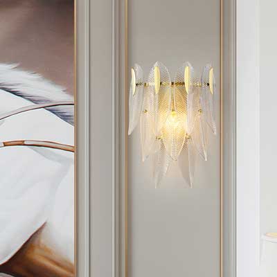 BNN- Đèn Tường Pha Lê W300 | VPL9663 - Ảnh 3