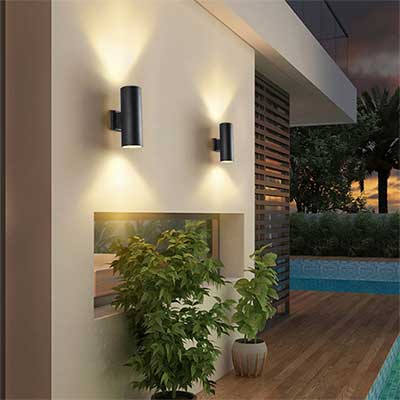 ADR- Đèn Tường Tia Hiệu Ứng Ø60 | VL-2240/2 - Ảnh 2