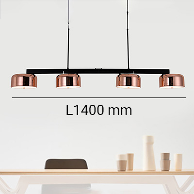 BNN- Đèn Thả Bắc Âu L1350 | TTK12BN4 - Ảnh 2