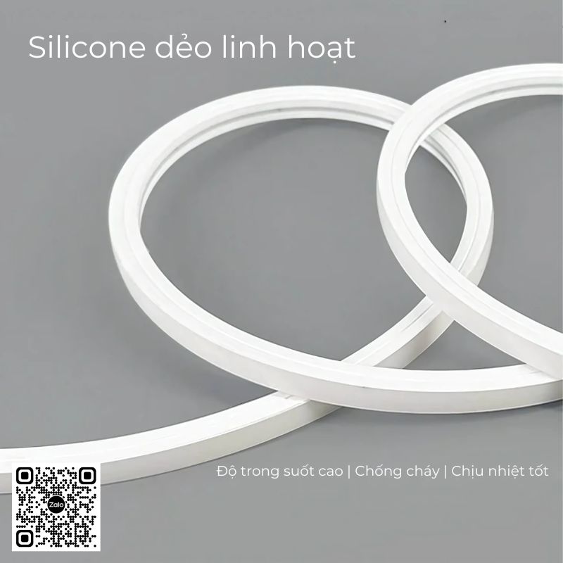 Thanh Silicon Uốn Dẻo Gắn nổi | NS5025