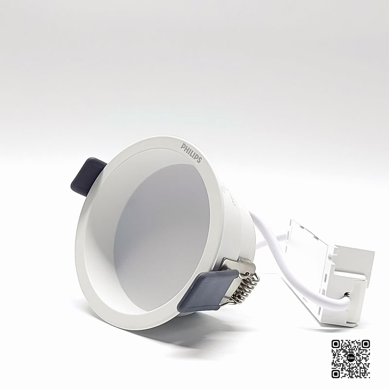 Âm Trần Philips DL260 Choá Sâu CRI 90 | 7W (Φ75) - Ảnh 2