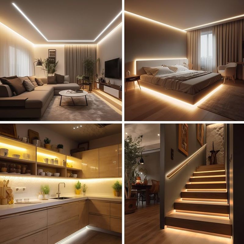 20-7 PHILIPS LED STRIP DLI 320 SMD 6W - GIẢI PHÁP CHIẾU SÁNG ÊM DỊU, TIẾT KIỆM CHO MỌI KHÔNG GIAN