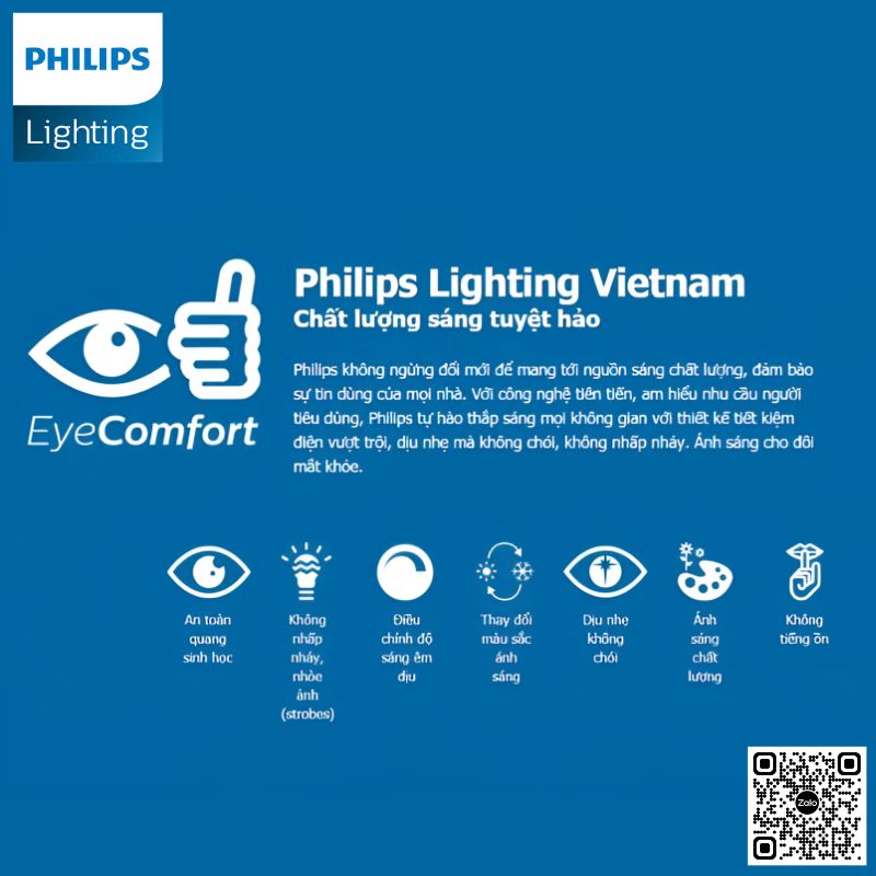 21-6 DN027B G3 – Đèn LED âm trần cao cấp nhất Philips với thiết kế tròn & vuông, công suất đa dạng