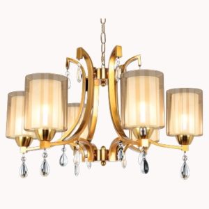ADR- Đèn Chùm Cổ Điển Ø650 | CH-8163/6