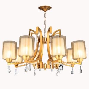ADR- Đèn Chùm Cổ Điển Ø720 | CH-8162/8