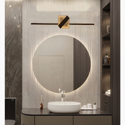 EURO – Đèn Tường Hắc Gương | TE-039 - Ảnh 2