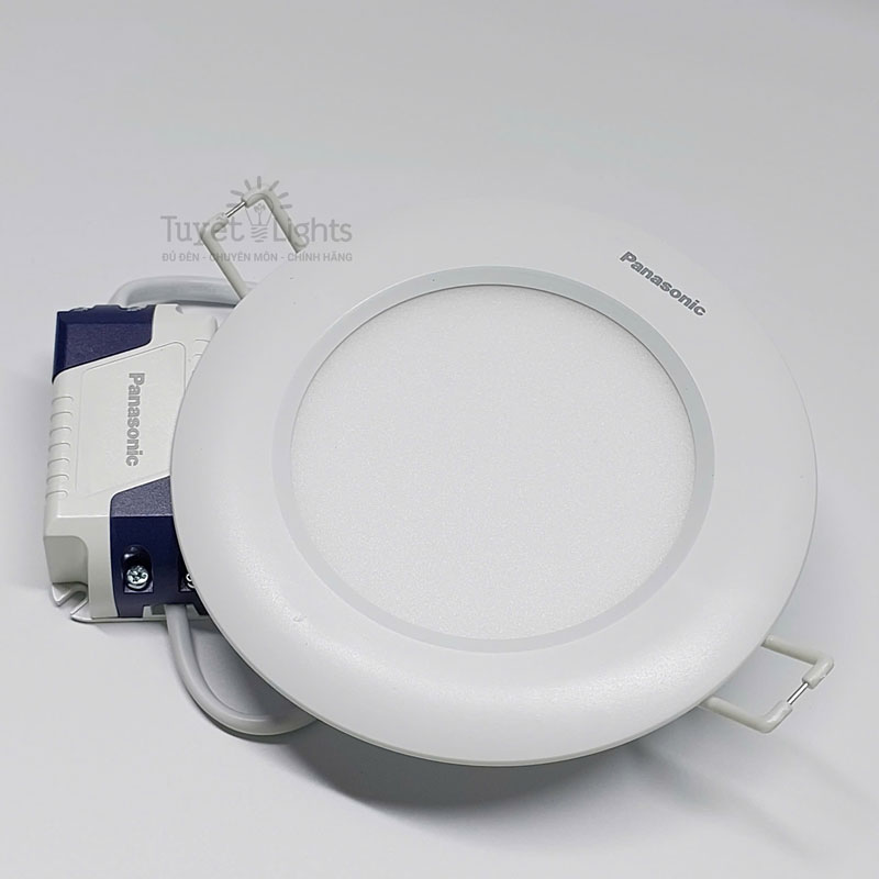 3-3 Đèn LED Âm Trần Panasonic Ez-P Series Tròn 9W - NNV71321WE1A