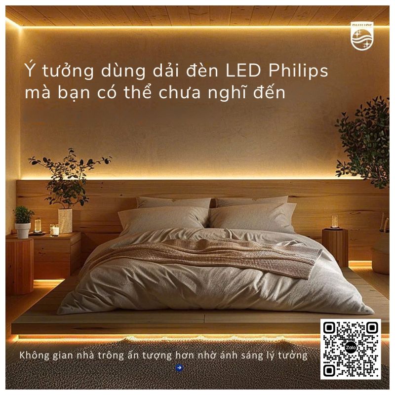 PHILIPS - Led dây SMD DC24V DLI 320 6W ( Cuộn 5m) - Ảnh 6