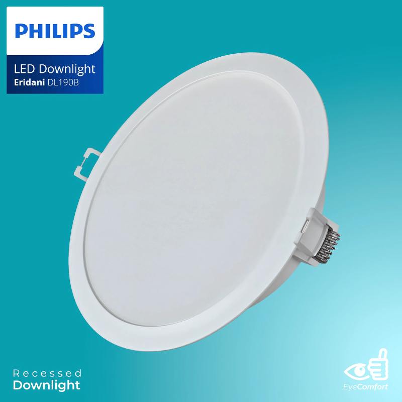 Âm Trần Philips Đổi Màu Eridani SSW 9W (Φ90)