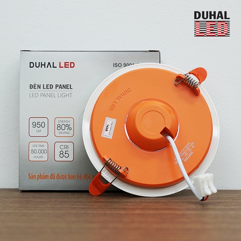 Âm Trần Duhal LED Cao Cấp KDPT247 | 7W (Φ90) - Ảnh 3