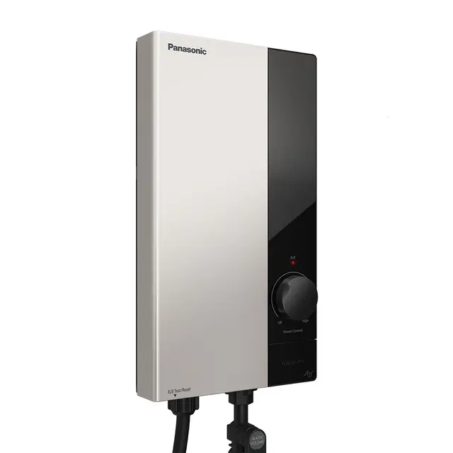 Panasonic - Máy Nước Nóng Không Trợ Lực | DH-4US1VS - Ảnh 2