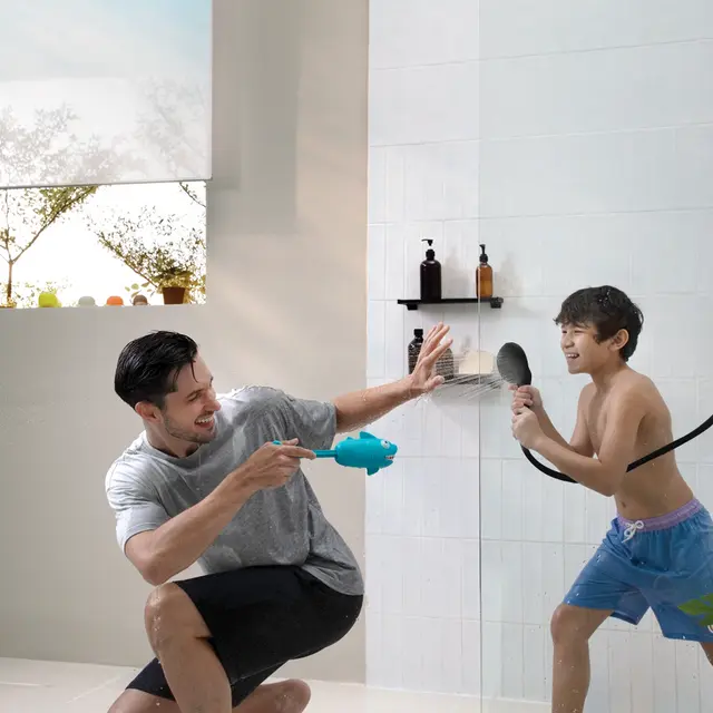 Panasonic - Máy Nước Nóng Không Trợ Lực | DH-4US1VS - Ảnh 4
