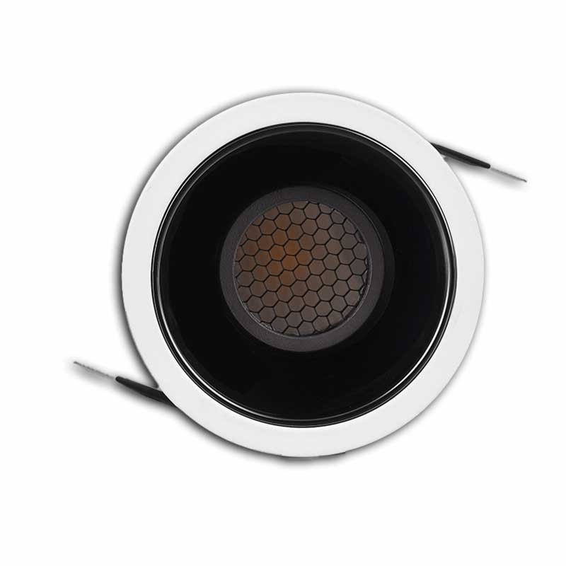 Euroto- Đèn Âm Trần Spotlight 12W Góc Chiếu 24° | LA-532 - Ảnh 2