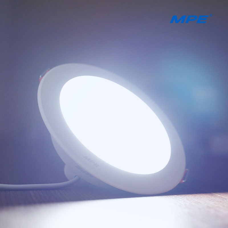 MPE - Âm Trần Đế Dày (3 Chế Độ) 12W | DLE-12/3C - Ảnh 3