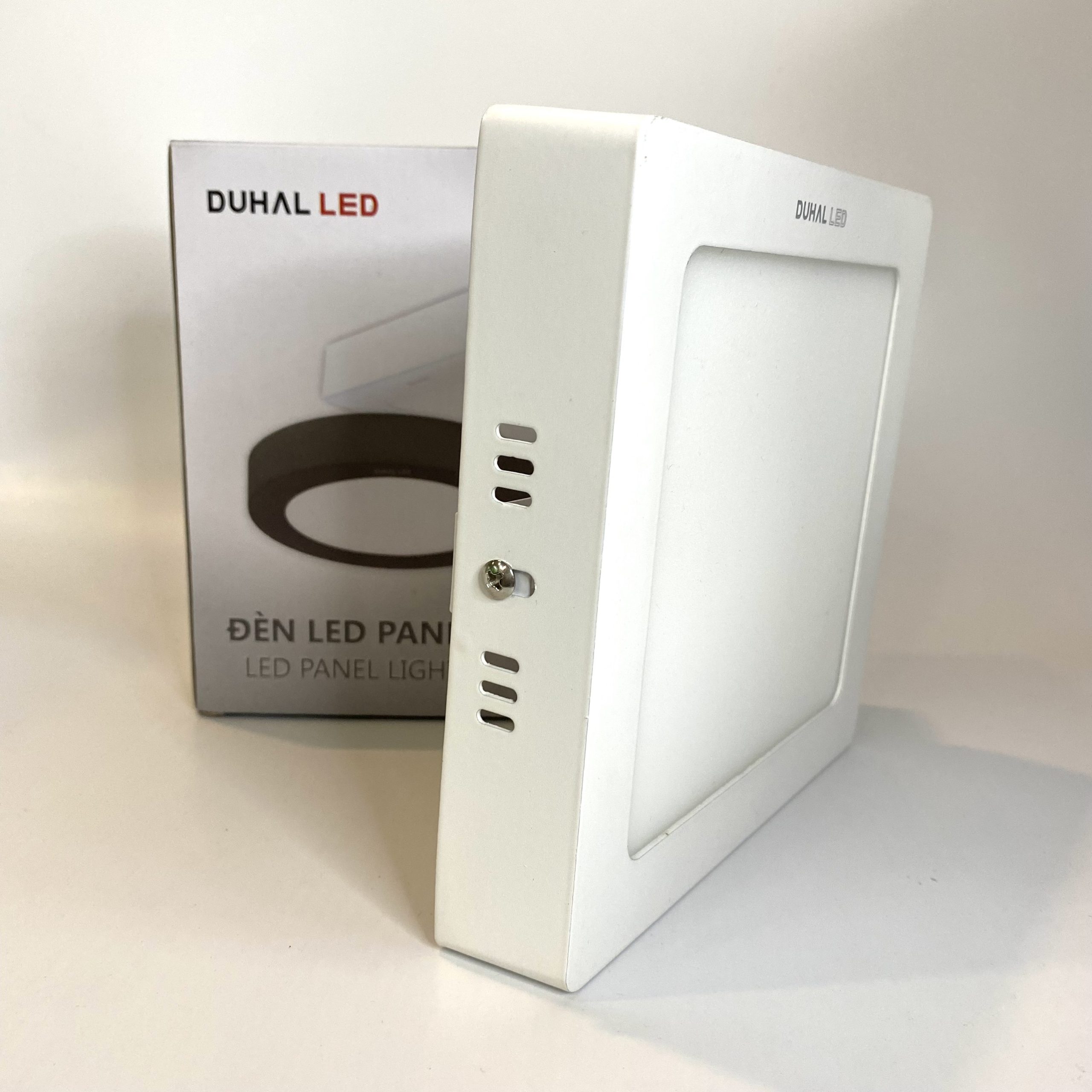 DUHAL - Đèn Ốp Trần Vuông 15W | KDGB515 Ø182 - Ảnh 8